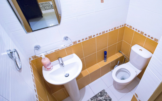 Апартаменты Рядом с ТРК Триумф Плаза