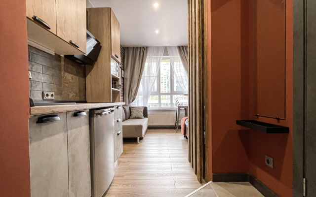 Апартаменты Лофт Синее Море