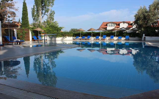 Apart-hotel Tunacan