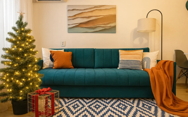 Апартаменты Quartal Waves