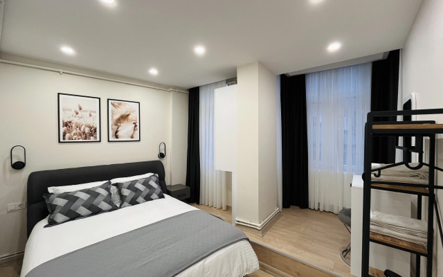 Westley Residence Taksim Apart-hotel