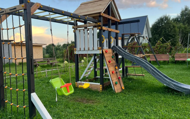 База отдыха Лиса