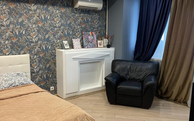 U Savelovskogo Vokzala Apartments