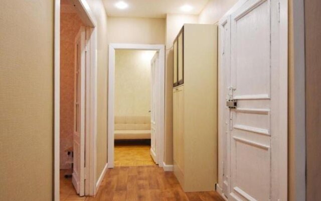 Квартира Краснопрудная 30-34с1