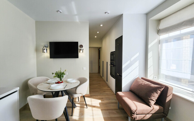 Apartamenty Premyera V Tsentre Flat