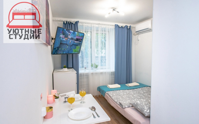 Квартира-студия на Некрасовской