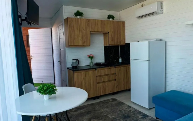 Бунгало на берегу моря