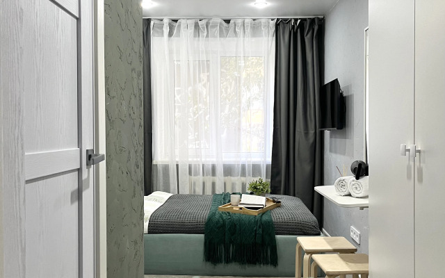 Апартаменты Домино возле Краевой больницы