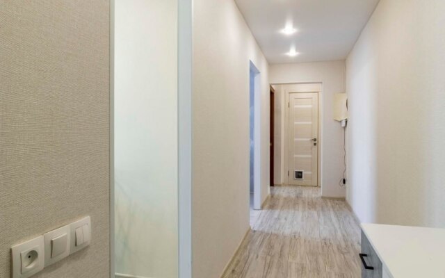 Kak Doma ryadom s tsentrom goroda Apartments