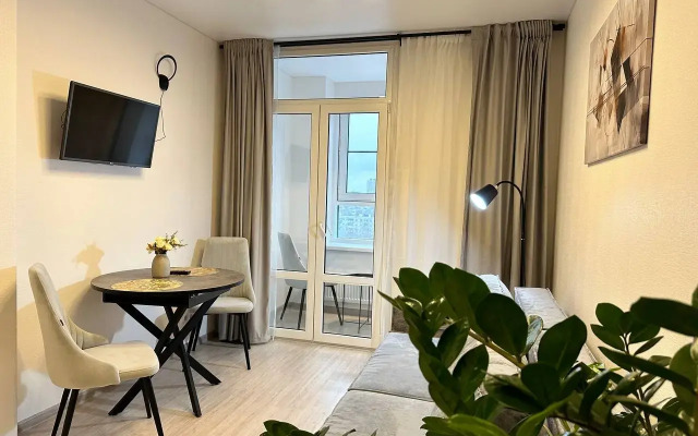 Zhk River Park Apartments