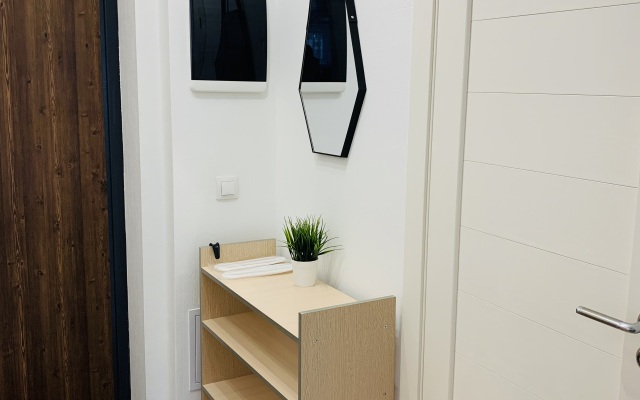 Svetlaya Uyutnaya V Tsentre Goroda Flat