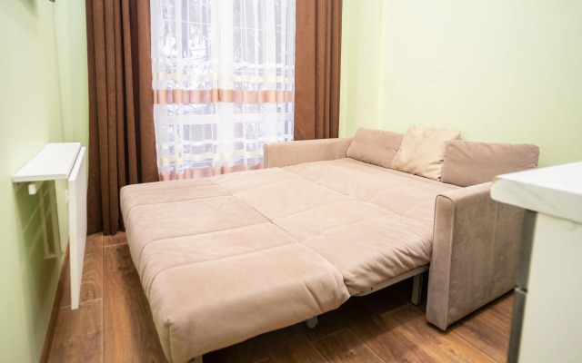Red Apartments Art Layt Siti Apartament Rikhter Apartments
