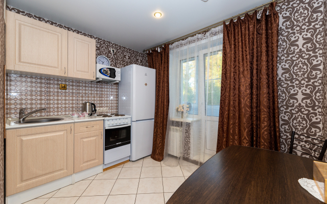 Отель Уралочка