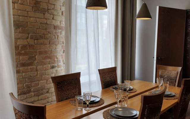 V Tsentre Grodno Lxt By Apartments
