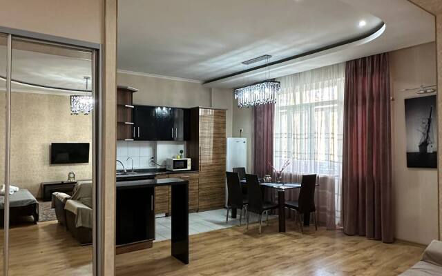 Na Prospekte Kunaeva 36 Blok B Apartments