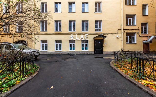Отель Laf Лофт Апартаменты Фонтанка