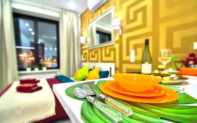 Tsarskaya Ploschad 3ya Apartments