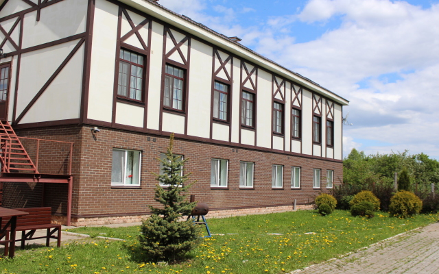 Гостиница Печоры-Парк