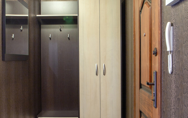 Апартаменты с джакузи напротив ТЦ Планета