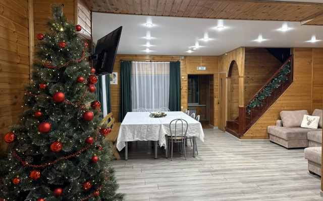 Частный Дом Уютный Дом Для Мероприятий от Dimdom. Бесконтактное Заселение