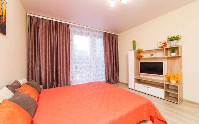 Апартаменты в ЖК NOVIN Осень