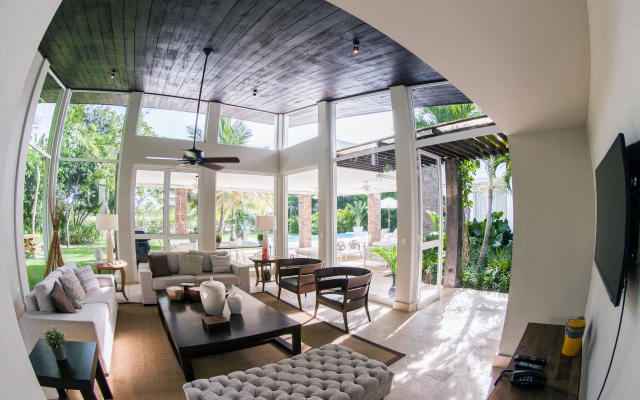 Luxury villa at Puntacana Resort Villa