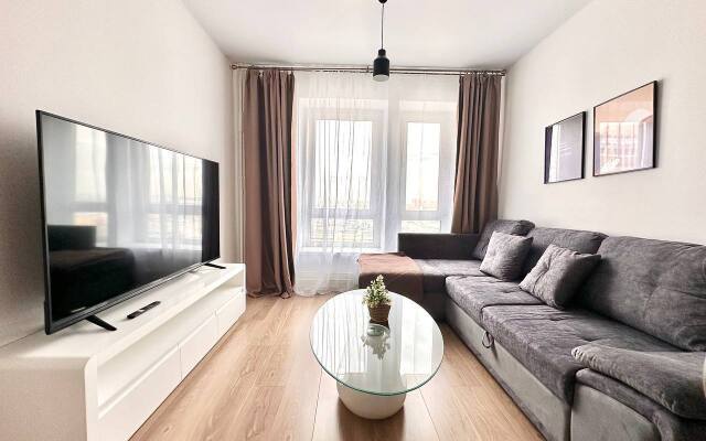 Viktory Apart Na Mkr Parkovy 1 Apartments
