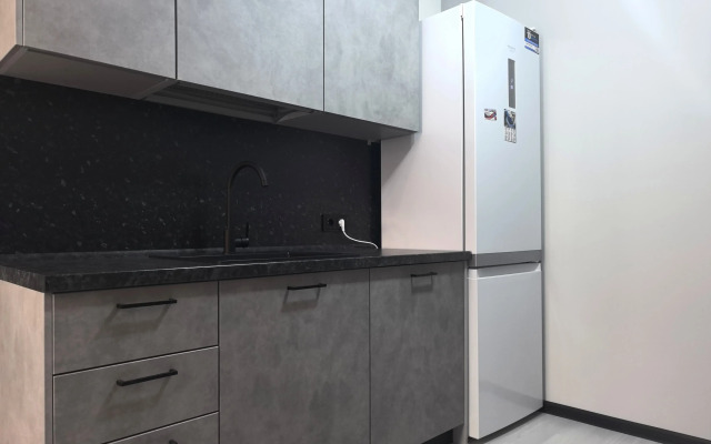 Uyutnaya Yevrodvushka Flat