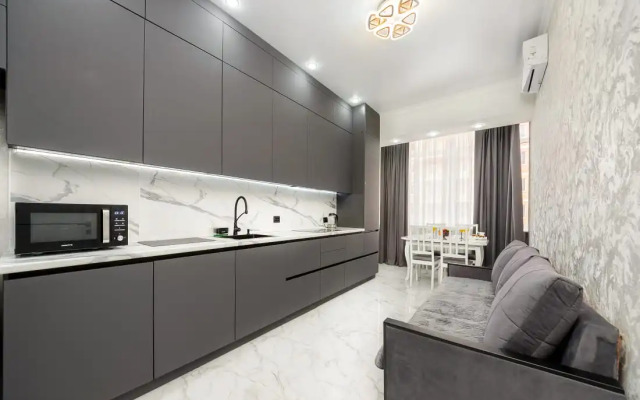 Krasivaya v Tsentre Flat