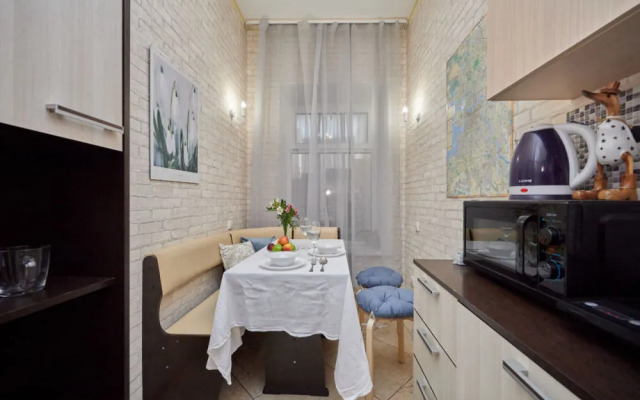 Квартира в центре города