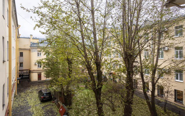 Апартаменты LetYourFlat Legend 2 спальни