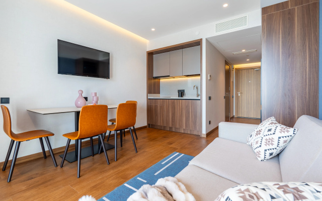 Апартаменты Beachfront with Stunning Views in Alliance Privilege