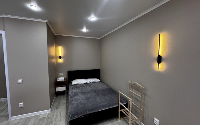S dizajnerskim Remontom u Nizhnekamskih Term Flat