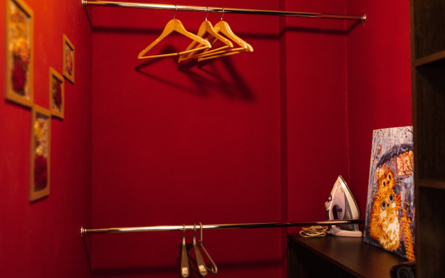 Апартаменты Ирис Парк