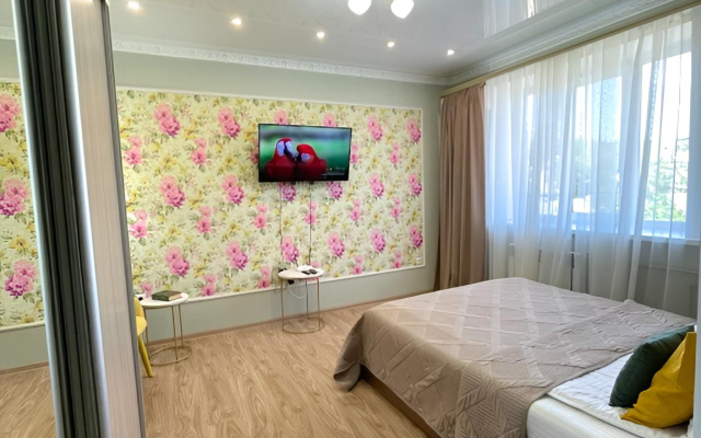 Mashuk U Vashego Okna Apartments