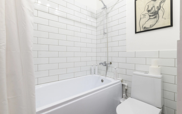 Апартаменты Sergeew Apartments Авторский у Набережной