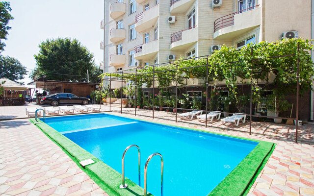 Hotel Bereg Nadezhdy