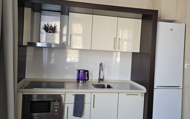 Апартаменты XXL в сердце курорта