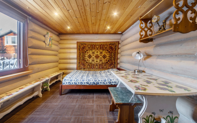 V Ostovkakh - 134 Metra Guest House