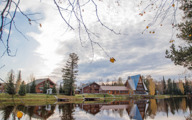 База отдыха Озерки