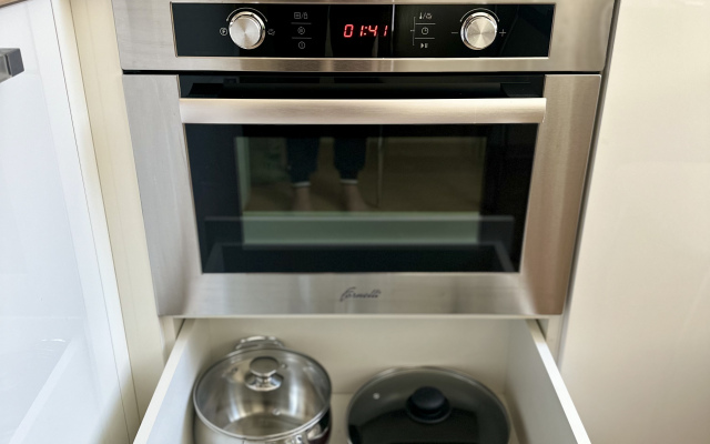 Uyutny Ugolok Na Lenina Flat