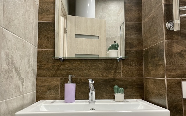V Samom Tsentre Goroda Apartments