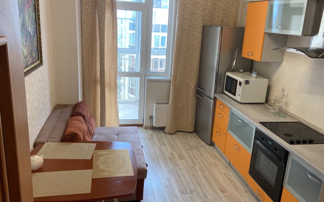 Апартаменты Братская 27