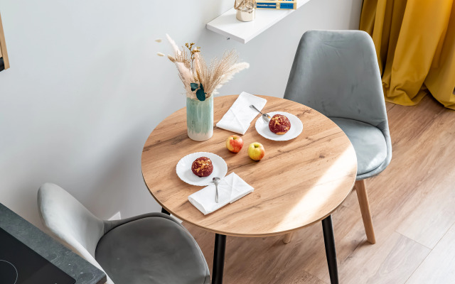 Апартаменты Sergeew Apartments Студия на Лиговском