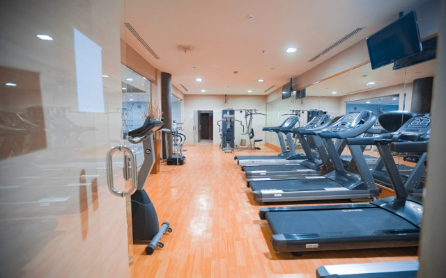 Golden Tulip Buraidah Hotel