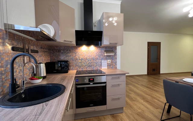 Апартаменты с видом на старый город