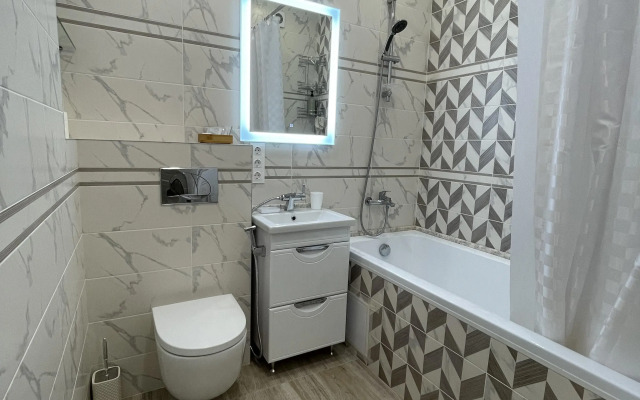 Tymen Sity Apartments