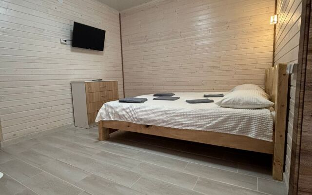 Вилла Гостевая усадьба 3