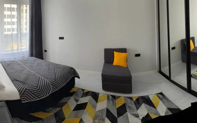 Marybey Metro Potapovo Apartments