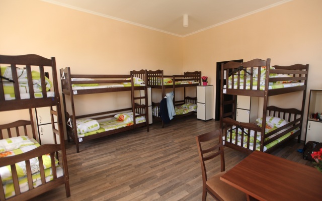 Panorami Center Hostel